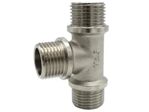 Трійник Valogin 3/4" ЗЗЗ (VG-202402)