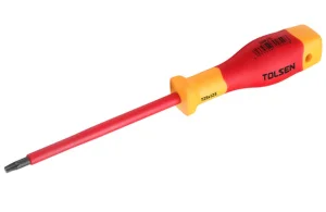Викрутка діелектрична Tolsen 15х80мм (V30815)