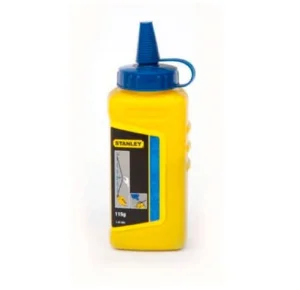 Порошок крейдяний STANLEY синій, універсальний 115г (1-47-403)