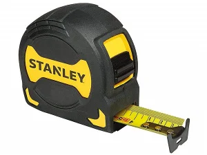 Рулетка STANLEY GripTape 3мx19мм (STHT0-33567)