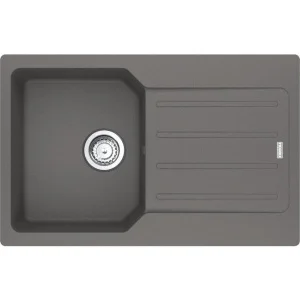 Мийка кухонна Franke City 780х500х190мм (114.0701.829)