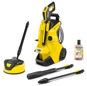Мийка високого тиску Karcher K 4 Power Control Home Flex Wood (1.324-037.0)