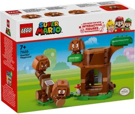 Конструктор Lego Super Mario Игровая площадка для Goombas 173 детали (71433)