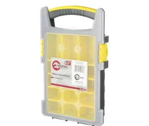 Міні-органайзер Intertool 8,5" 210х338х62мм (BX-4008)