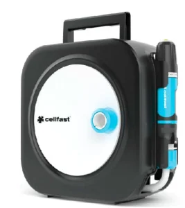 Катушка для шланга Cellfast ERGO XS 3/8" 12м (55-400)