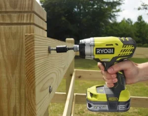 Гайковерт імпульсний Ryobi One+ RiD1801M (5133001168)