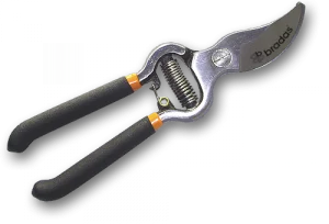 Секатор Bradas 8" CARBON-STEEL KT-RG1009