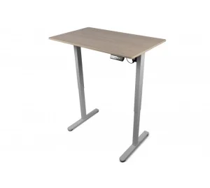 Регульований стіл Barsky StandUp Home 1000х600мм White (BSTh-02)