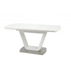 Фото стол special4you melas white 1200/1600x800x760см (e6903)