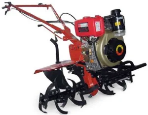 Культиватор FORTE HSD1G-135 9 л.с. колеса 12 д