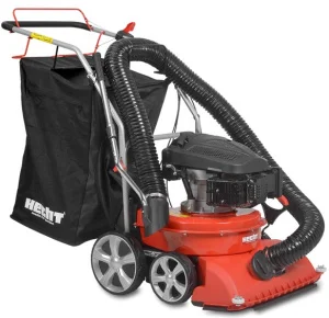Садовий порохотяг бензиновий HECHT 8514