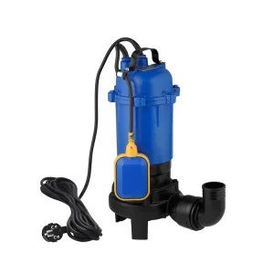 Насос фекальний Agua WQDN 12-12-2кВт з ножем (CV035080)