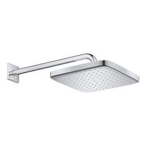 Верхний душ с кронштейном Grohe New Tempesta (26687000)