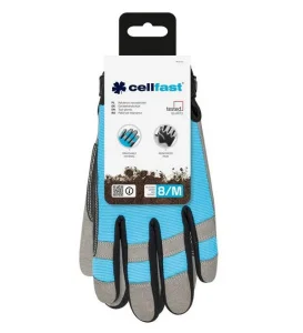 Рукавички робочі Cellfast Ergo 9/L (92-013)