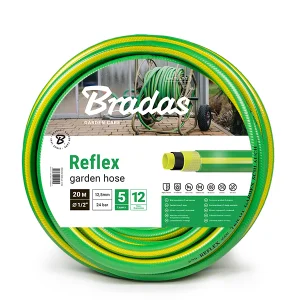 Шланг садовий Bradas TRICOT REFLEX 1/2" 20м, WFR1/220