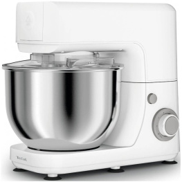 Фото кухонная машина tefal masterchef essential qb150138