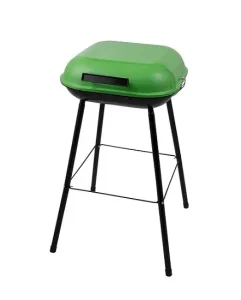 Гриль угольный портативный Time Eco ТЕ-22040В (4820211101176)