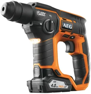 Перфоратор акумуляторний AEG BBH12LI-402C