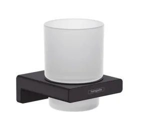 Склянка для ванної Hansgrohe 41749670 AddStoris