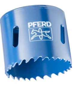 Коронка Pferd біметалева 51мм (4007220062463)