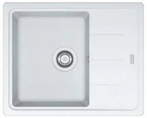 Мийка кухонна Franke Basis 620х500х200мм (114.0272.599)