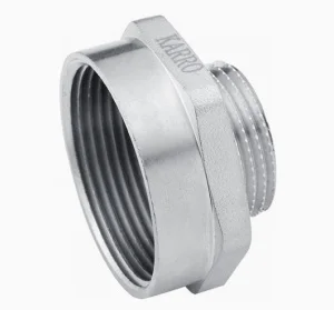 Перехідник Karro 1 1/2“х3/4“ ВЗ (KR3117/7)
