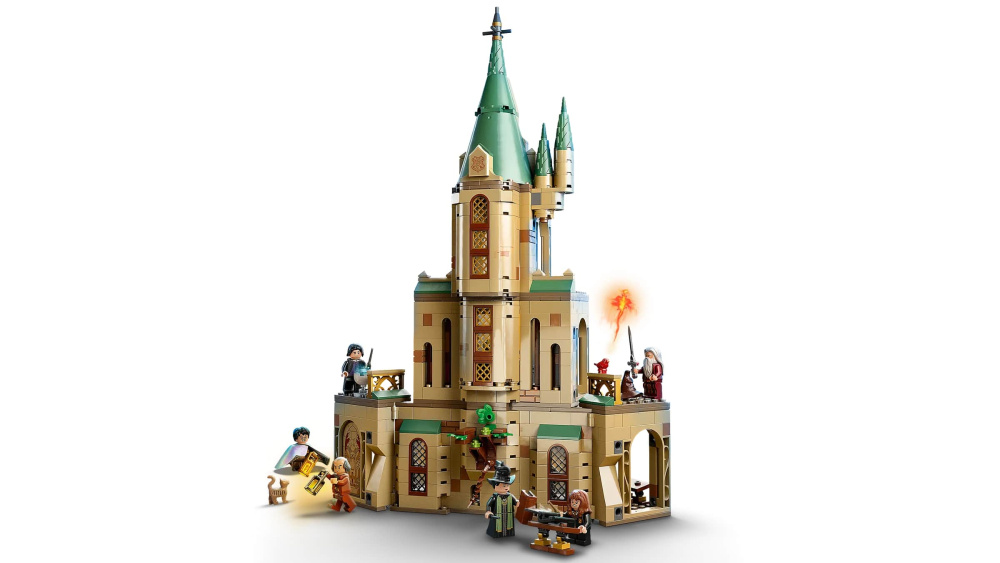  Lego Harry Potter :   654  (76402)