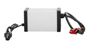 Зарядний пристрій для акумуляторів LiFePO4 LogicPower 24V 25A 600W (14595)