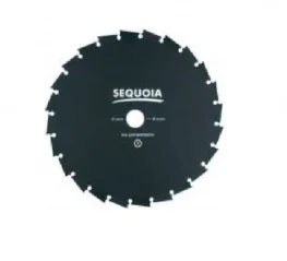 Нож SEQUOIA 24-х зубчатый