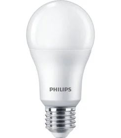 Фото светодиодная лампа philips ess ledbulb 13w e27 6500k 230v a60 1ct 12 (929002305387)