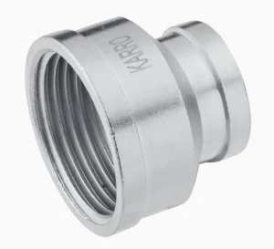 Муфта перехідна Karro 1“х1/2“ ВВ (KR3122/7)