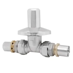 Кран прес Icma №413 20х1/2" (81413BQ06)