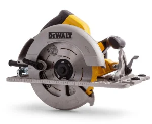 Пила циркулярна DeWALT DWE576K