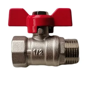 Кран кульовий СТК 1/2" (12885)