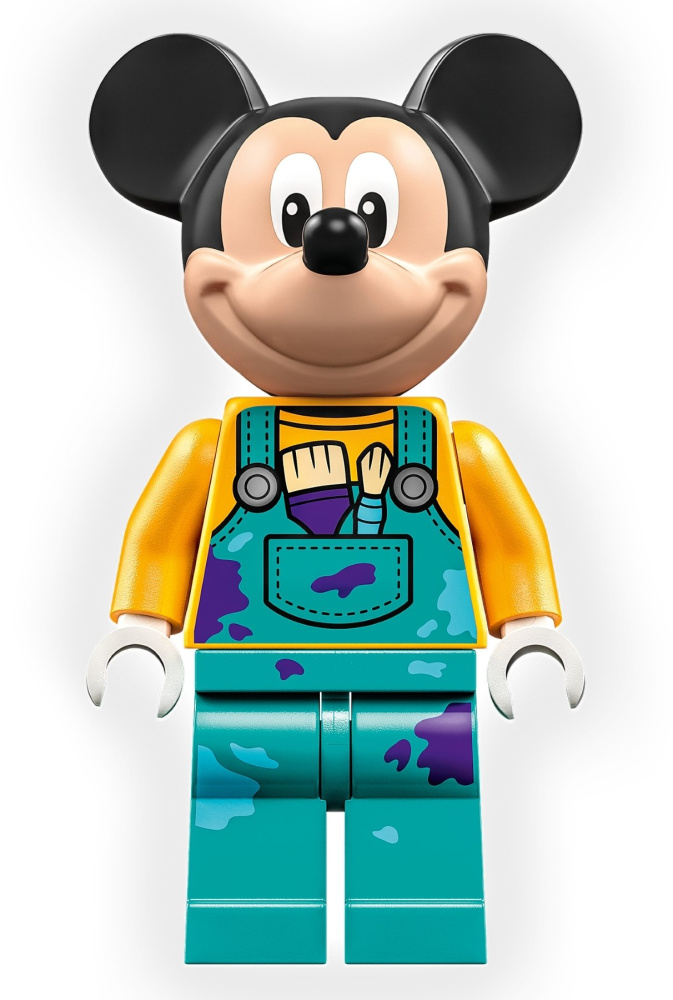  Lego Disney 100-   Disney 1022  (43221)