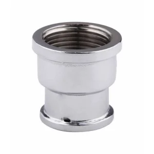Муфта SD Forte 1/2" ВВхром (SF357H2015)