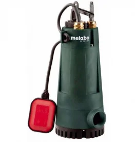 Насос погружной для грязной воды Metabo 800Вт DP 18-5 SA (604111000)