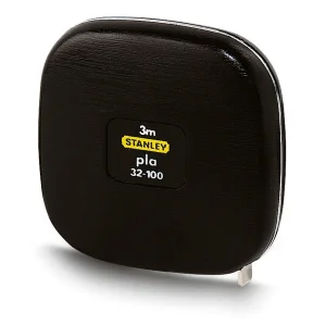 Рулетка STANLEY PLA 3м x 6,35 мм (0-32-100)