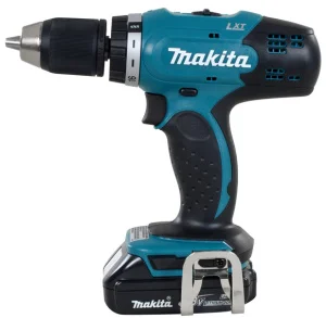 Дриль-шуруповерт акумуляторний MAKITA DHP453SYE