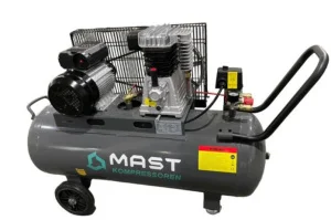 Компресор поршневий Mast ZA65/100L 220V