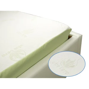 Наматрацник водонепроникний Руно 180х200xh30см (828СВ_Aloe Vera)