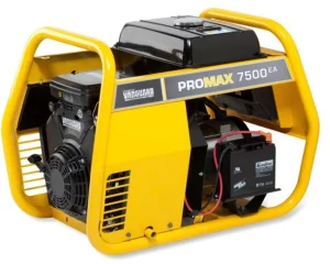 Генератор Briggs&Stratton Pro Max 7500EA (30404)