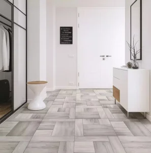 Керамограніт Cersanit Suaro Grey 42x42см (TGGZ1036731891)