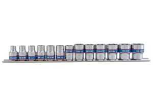 Набір головок торцевих King Tony 3/8 “ 13 предметів (3513MR)