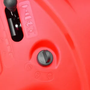 Трактор садовый бензиновый HECHT 5161