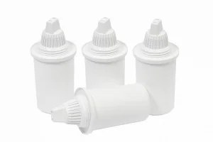 Комплект картриджів Ecosoft універсальний 3+1шт (CRVKAB4ECO)