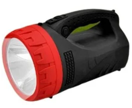 Фото фонарь grunhelm led gr-2827 3w 4000mah (121276)