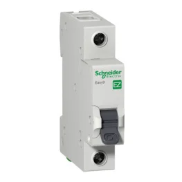 Автоматический выключатель Schneider EZ9F34120 1-п EZ9 20A C 4,5kA (EZ9F34120)