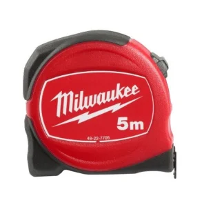 Рулетка метрична Milwaukee 25ммx5м (48227706)