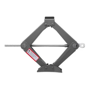 Домкрат механічний Intertool 1,5т 90-370мм (GT0183)